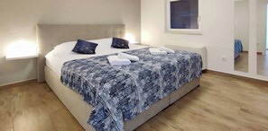 Apartment, 1 Bedroom, Balcony, Garden View | 1 bedroom - Basilea Superior Apartment (Malinska-Dubasnica)