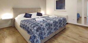 Apartment, 1 Bedroom, Balcony, Garden View | 1 bedroom - Basilea Superior Apartment (Malinska-Dubasnica)