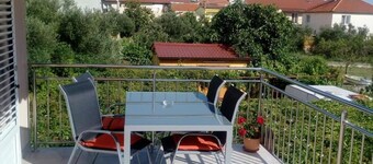 Studio Apartment Aparments Mendula