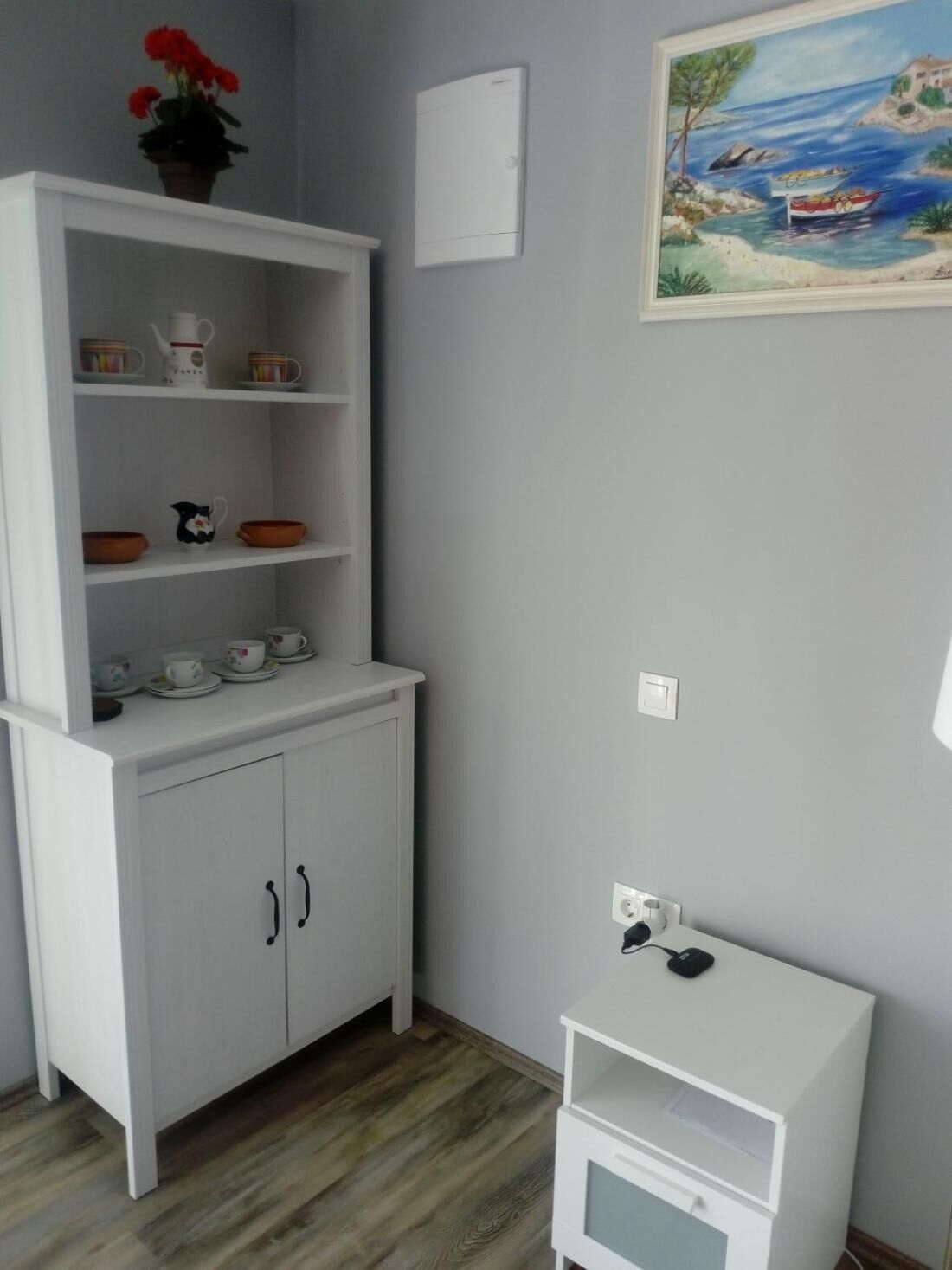 Apartment, 1 Bedroom, Balcony | Interior