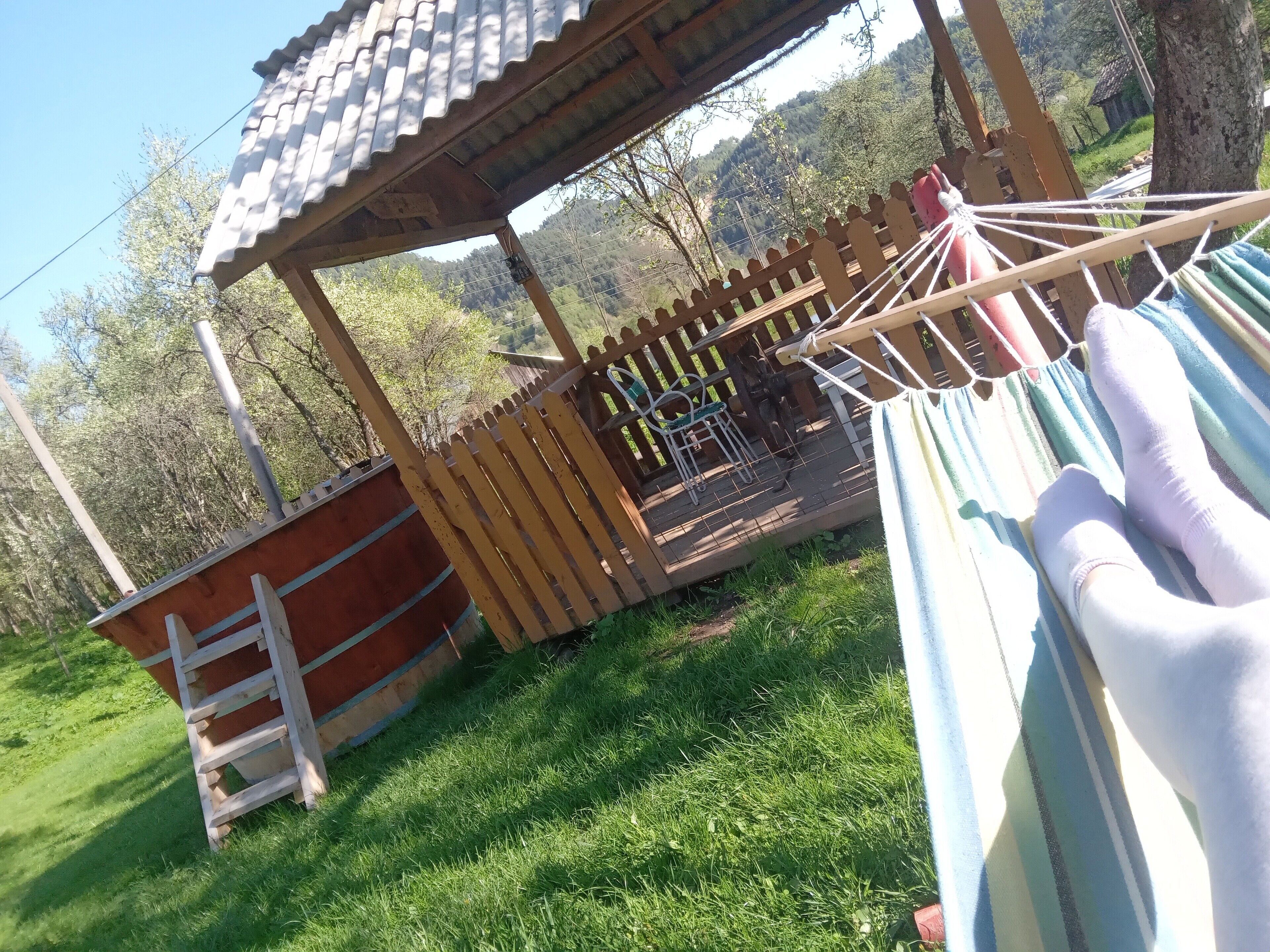 Room, 1 Bedroom, Smoking, Patio | Property grounds