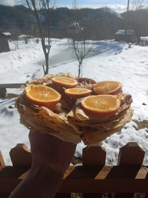 客房, 1 间卧室, 吸烟房, 露台 | 外观