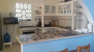 Kamer, 1 slaapkamer, roken, balkon | Interieur