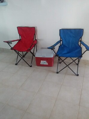 Kamar, 1 kamar tidur, Boleh Merokok, balkon | Area keluarga