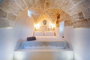 Maison, fumeur, balcon | 1 chambre