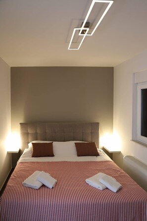 Apartment, 1 Bedroom, Balcony, Garden View