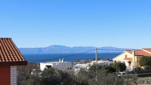 View from property - Basilea Delux Apartment (Malinska-Dubasnica)