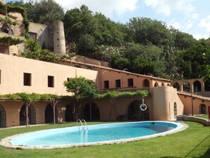 Zimmer, 1 Schlafzimmer | Fassade der Unterkunft