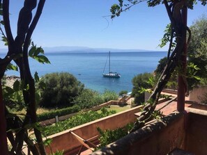 Room, 1 Bedroom | View from property - Il Porticello Hotel 15 (Ricadi)