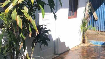 House, 2 Bedrooms, Terrace, City View | Property grounds