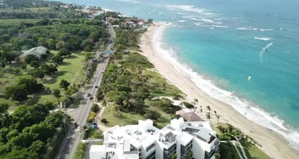 2 Room House Front Kite Beach Cabarete