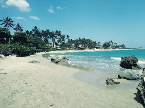 2 Room House Front Kite Beach Cabarete