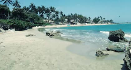 2 Room House Front Kite Beach Cabarete