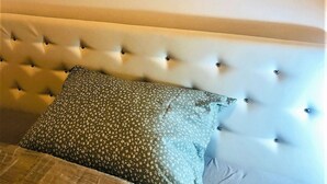 Apartemen, 1 kamar tidur, pemandangan kota