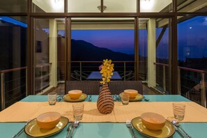 Dining - Relaxing Villa, Amazing View to Angthon Marine Park (Koh Samui)