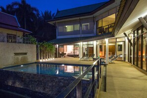 Pool - Relaxing Villa, Amazing View to Angthon Marine Park (Koh Samui)