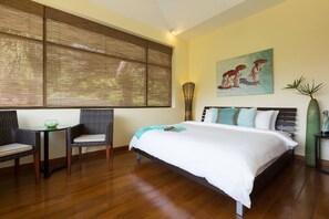 3 bedrooms - Relaxing Villa, Amazing View to Angthon Marine Park (Koh Samui)