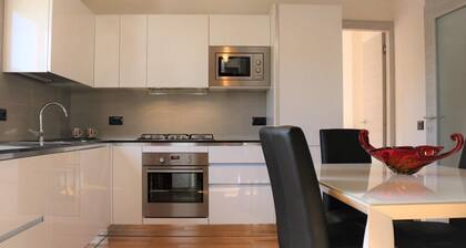 Villa With Garden and Cosy Attic