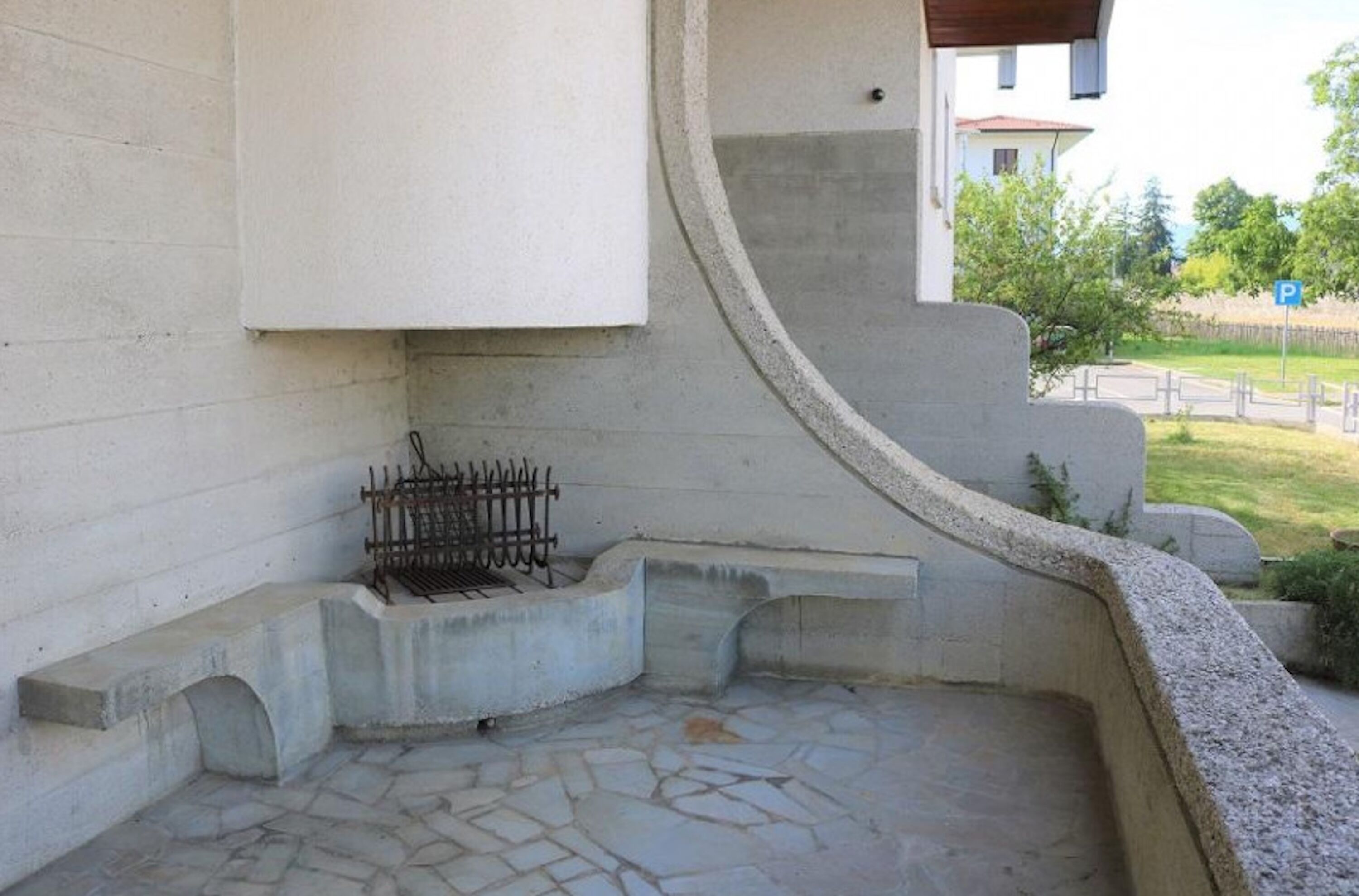 Villa, 3 Schlafzimmer, Balkon, Gartenblick | Unterkunftsgelände