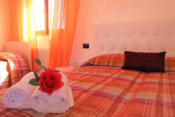 Villa, 3 chambres, balcon, vue sur le jardin | 3 chambres