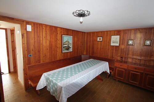 Villa With Garden and Cosy Attic