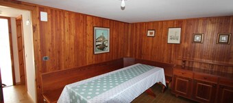 Villa With Garden and Cosy Attic