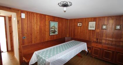 Villa With Garden and Cosy Attic