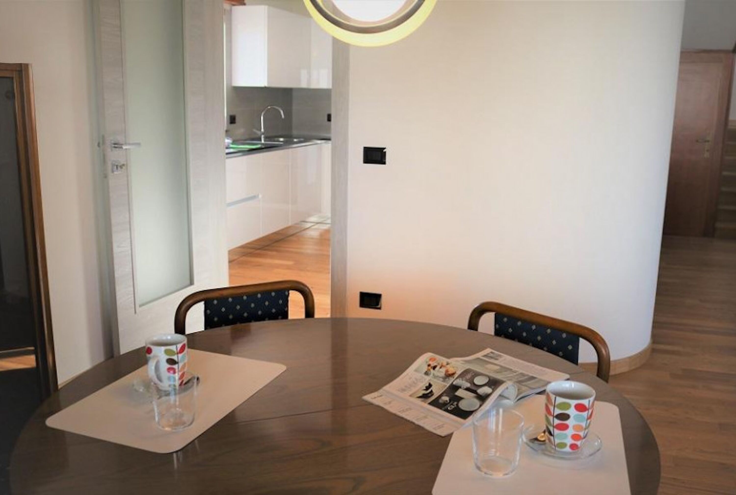 Villa, 3 chambres, balcon, vue jardin | Salle à manger