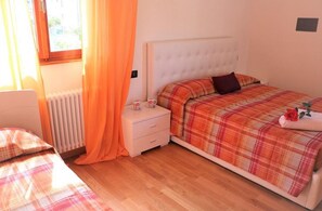 Villa, 3 Bedrooms, Balcony, Garden View | 3 bedrooms - Villa With Garden and Cosy Attic (Cividale del Friuli)