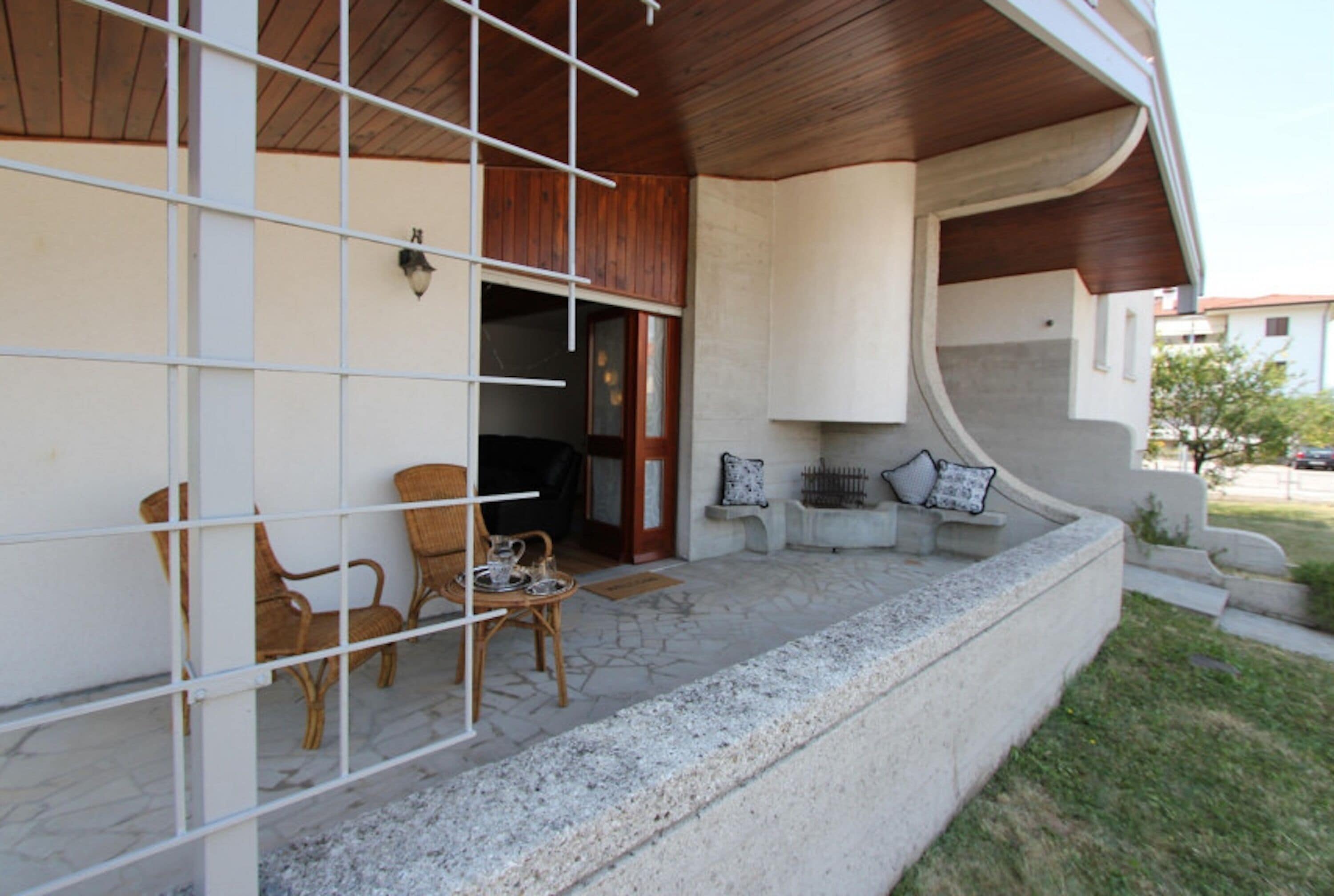 Villa, 3 Schlafzimmer, Balkon, Gartenblick | Terrasse/Patio