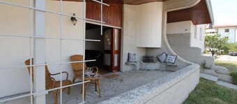 Villa With Garden and Cosy Attic