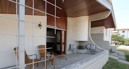 Villa With Garden and Cosy Attic