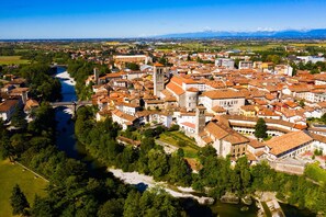 別墅, 3 間臥室, 陽台, 花園景觀 | 外觀