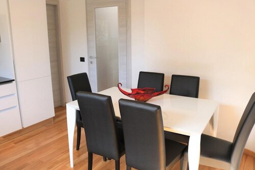 Villa With Garden and Cosy Attic