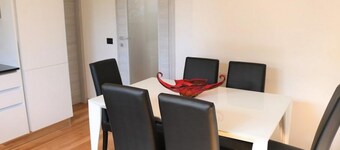 Villa With Garden and Cosy Attic