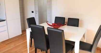 Villa With Garden and Cosy Attic