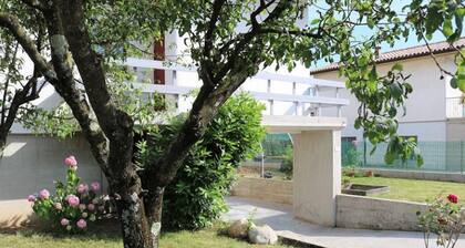 Villa With Garden and Cosy Attic