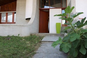 別墅, 3 間臥室, 陽台, 花園景觀 | 外觀細部