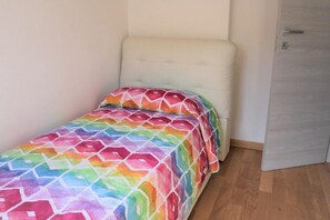 Villa, 3 Bedrooms, Balcony, Garden View