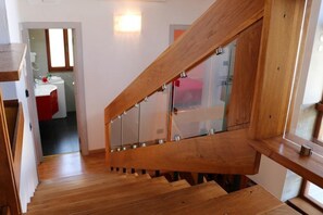 Villa, 3 habitaciones, balcón, vista al jardín | Interior