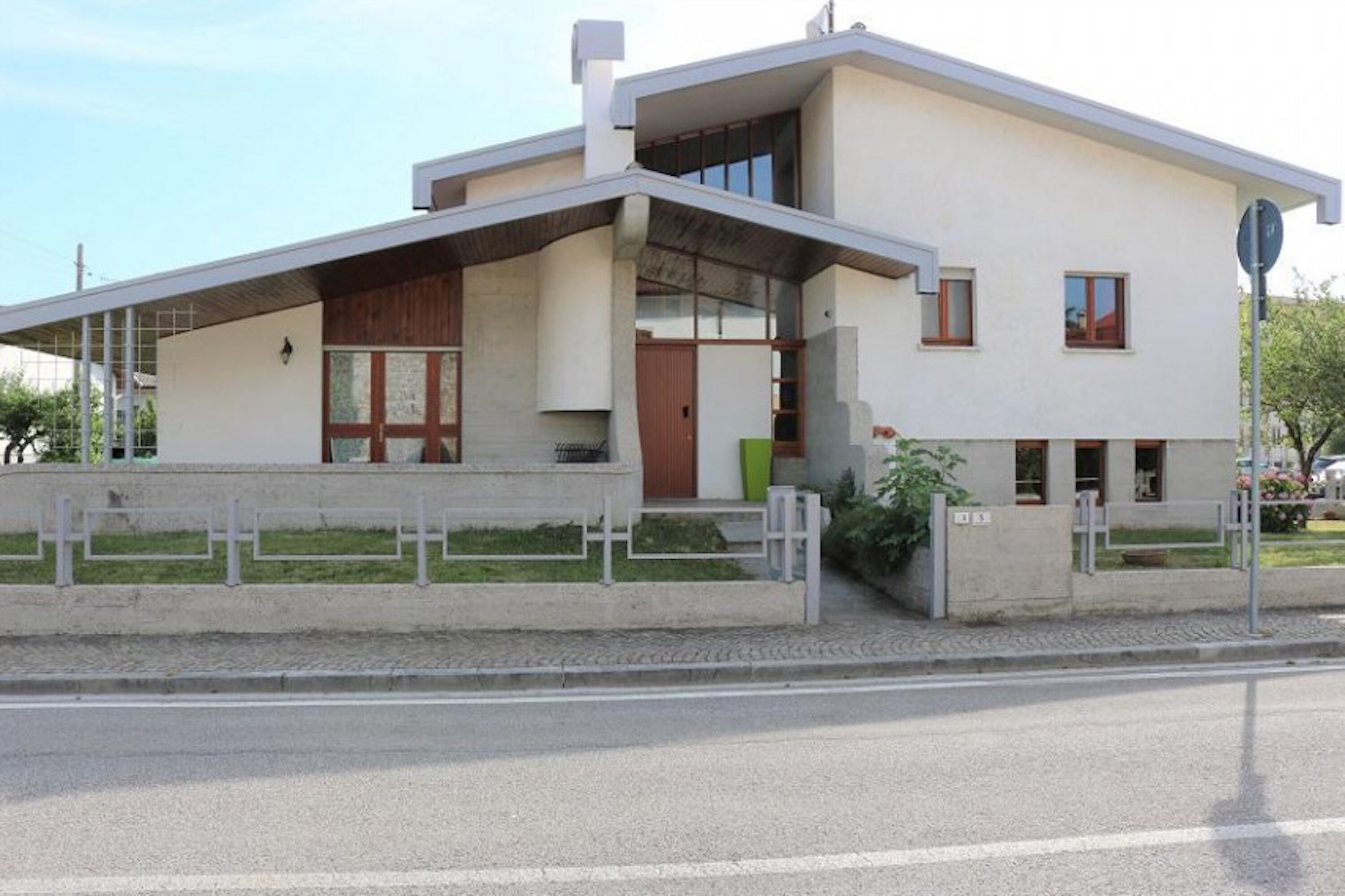 Villa, 3 Schlafzimmer, Balkon, Gartenblick | Aussenbereich