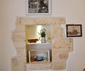 Apartamento, 2 habitaciones | Zona de estar