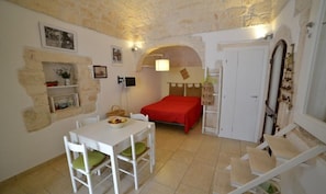 Apartment, 2 Schlafzimmer | Speisen