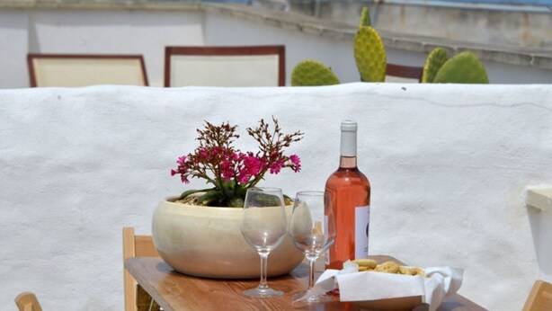 Leilighet, 2 soverom | Terrasse/patio