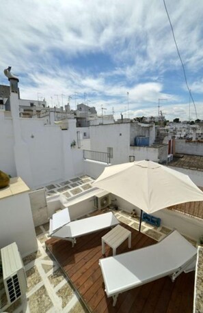 Apartment, 2 Bedrooms | Exterior - Casa Silvia With Free Wifi and City Views (Ostuni)