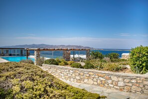 Villa, 2 Bedrooms, Smoking, Private Pool | Property grounds