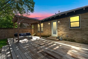 منزل - غرفتا نوم - بمدفأة | المنطقة المحيطة بالمنشأة