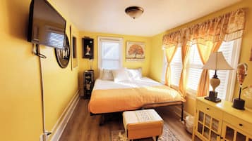 1 bedroom