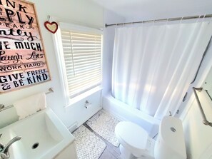 Dormitorio compartido, 1 habitación | Baño