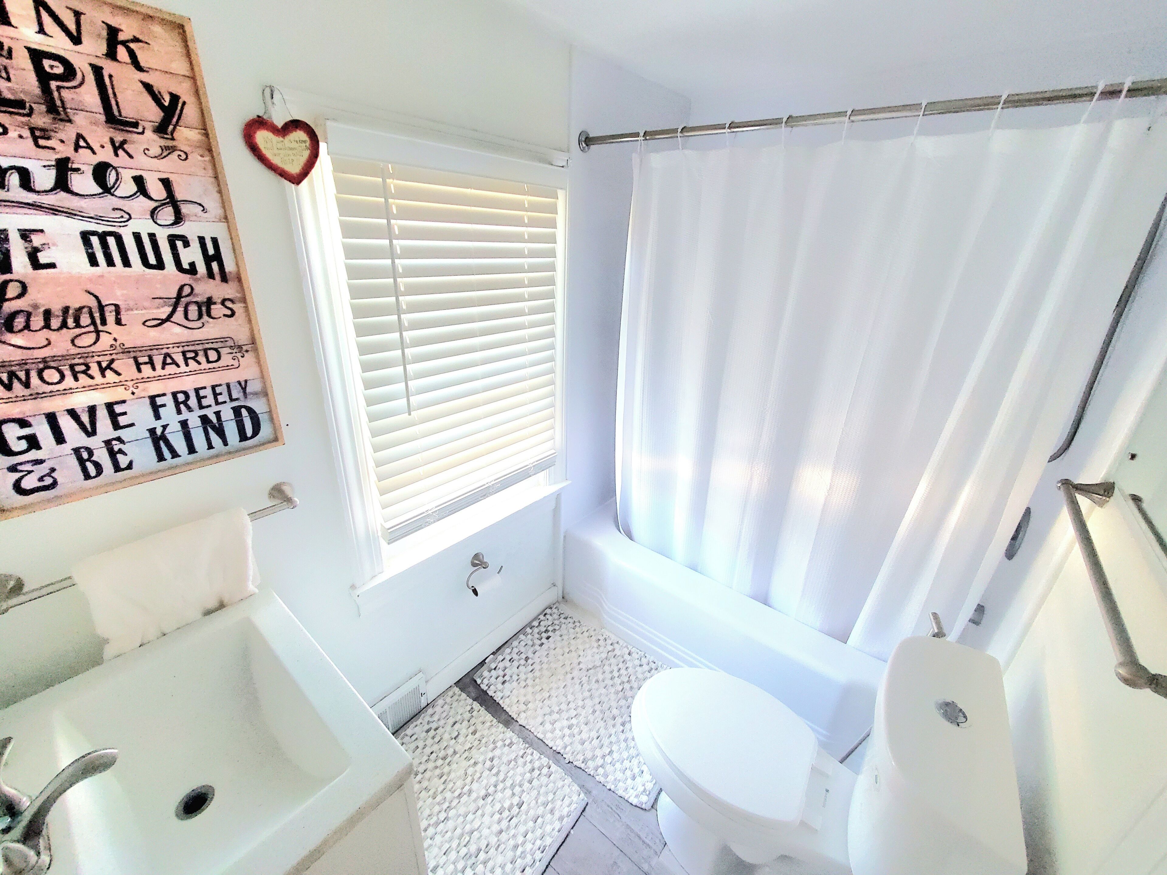 Shared Dormitory, 1 Bedroom | Bathroom